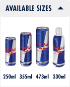 New Normal: The Original Red Bull-Sized Can for Soda Beverages... -