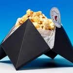 Cool Packaging — Like Origami for Popcorn…