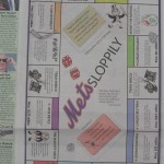 MetsSloppily:  Board Game that’s Spot on…