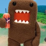 From Target to 7-Eleven, Domo Delights in State-side Appearances