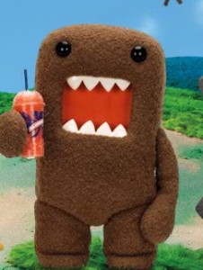 From Target to 7-Eleven, Domo Delights in State-side Appearances - Jedemi