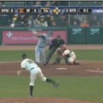 Mets Game in SF: Two Homers by Davis, Triple by Beltran Signs of Hope