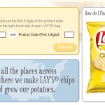 Chip Tracker Shows Where Snacks Originated…