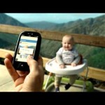 Speeding Baby Tells HP’s Printing Story…