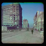 The SF Earthquake of 1906 in Color (?!)