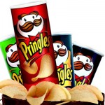 Pringles Purchased, Origins Pondered…