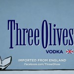 Thinking in Threes: New Ad Campaign for Vodka Moves Beyond the Bottle