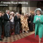 T-Mobile Does Royal Wedding…