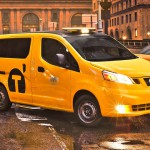 Nissan’s Taxi of Tomorrow Makes NYC Debut…
