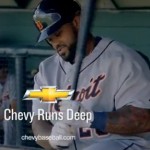 Really?  Prince Running Deep for Chevy