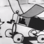 Mickey Just Wants to Fly (1928)