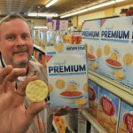 But It’s Hip To be Square!  Nabisco Tests Round Saltines…