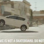 SonicMadness: Not a Skateboard Ad Garners Attention…
