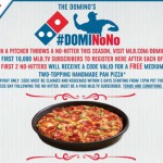 Watch for it: A ‘No No’ Means ‘Yes, Yes’ for Free Pizza