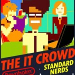 Fun clips from ‘The IT Crowd’