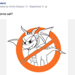 Who Ya Gonna Call?  Jedemi Introduces DragonBustRs Logo