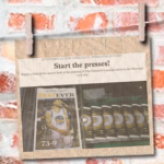 SCMF Musings:  Start the Presses Video – Dubs 73-Wins…