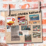 NVC the 0508 Edition: Garlic Fries, Dolby, Cracker Jack, Cucumber Day and a Black Cat