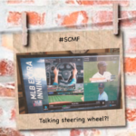 SCMF Musings:  A Talking Steering Wheel??