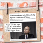 AWSI: SoftBank’s Son Shifts Right…