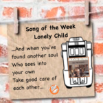 Jukebox Sez: Take Good Care of Each Other…
