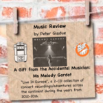Music Review: A Gift from the Accidental Musician…