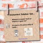 eJukebox is Setting Sail…