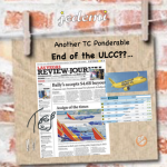 Pondering Flying Via ULCC Going Bye Bye…