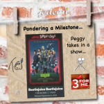 Peggy Takes in a Show…