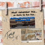 Pondering Malls Gone Bye-Bye…