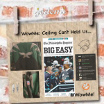 WowMe: Ceiling Can’t Hold Us – Eagles Win…