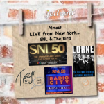 Pondering SNL 50 & the Bird Network…