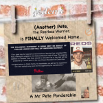 Restless Warrior FINALLY Welcomed Home…
