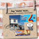 Ramblings of a Grocery Store Junkie: Peg Meets ALDI…