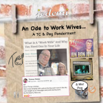 An Ode to Work Wives…