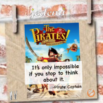 Movie Night Ponderable with a Side of…