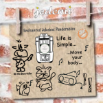 eJukebox Ponderable – Life is Simple…