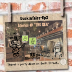 RC at THE SEA: DuckinTales – Ep 2