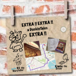 EXTRA! ! — DuckinTales  Ep 5