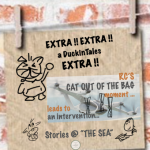 EXTRA! ! — DuckinTales  Ep 6