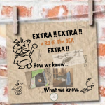 EXTRA !! How We Know…