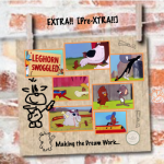 An EXTRA – PreXTRA!! Allies Make the Dream Work…