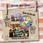 An EXTRA – PreXTRA!! Right Round…