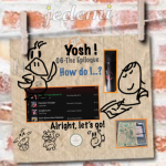 Yosh ! 06e: Push to Start Musings…