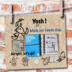 Yosh ! 07: Made Hands Clap…