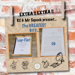 Ta-Da! Presenting Finn-Finn the OG…