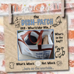 DISH-PATCH (003) Notes: What Mer Won…