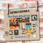 Date Night @TheOtter! Stories from the Westside…