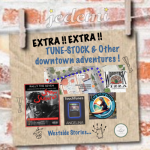 TuneStock & Kurosawa ! Stories from the Westside…