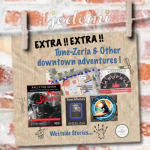 TuneZeria & Kurosawa ! Stories from the Westside…